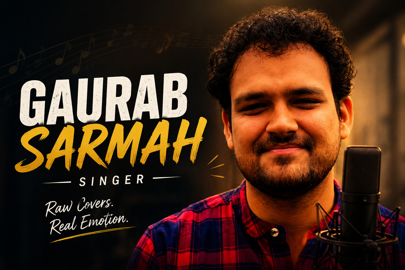 Gaurab Sarmah 